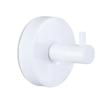 Suction Cup Hook, Glass Wreath, Drill-Free (2 Pieces)