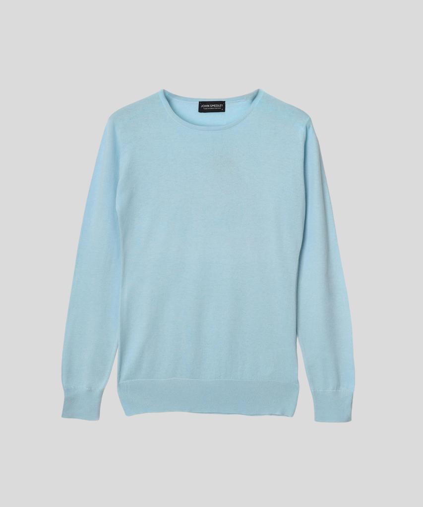 Jonseumedeulli Paddington Round-Neck Sea Island Cotton Summer Knit Heritage Col.2_11 Colors (C Type)
