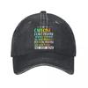 Caregiver Inspirational For Nurses Washed Baseball Cap Outdoor For Womens Unisex FeUnisex