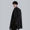 Yiliteng YTMDGA107 Men's Double-Faced Wool Overcoat