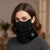 Removable Heated Neck Scarf USB Charging Heated Scarf Light Heating Scarf Mask  For Men And Women