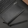 Men's Wallet Long Zipper Multifunctional Wallet with Large Capacity and High-end Feel, Popular Handbag for Men
