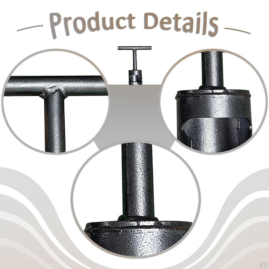 Gas Valve Wrench Spanner Can Cylinder Pressure Reducing Versatile Innovative Heavy Duty