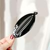 Stylish Hair Claw Clip Hairpin Large Banana Hair Styling Accessories For Creating Voluminous In Any Hair Type