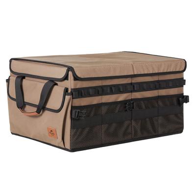 Naturehike Official Shop Tote Bag Camping Box Outdoor Storage Bag Large Capacity Kitchen Tool Box Container Peg Storage Multi-Container Box