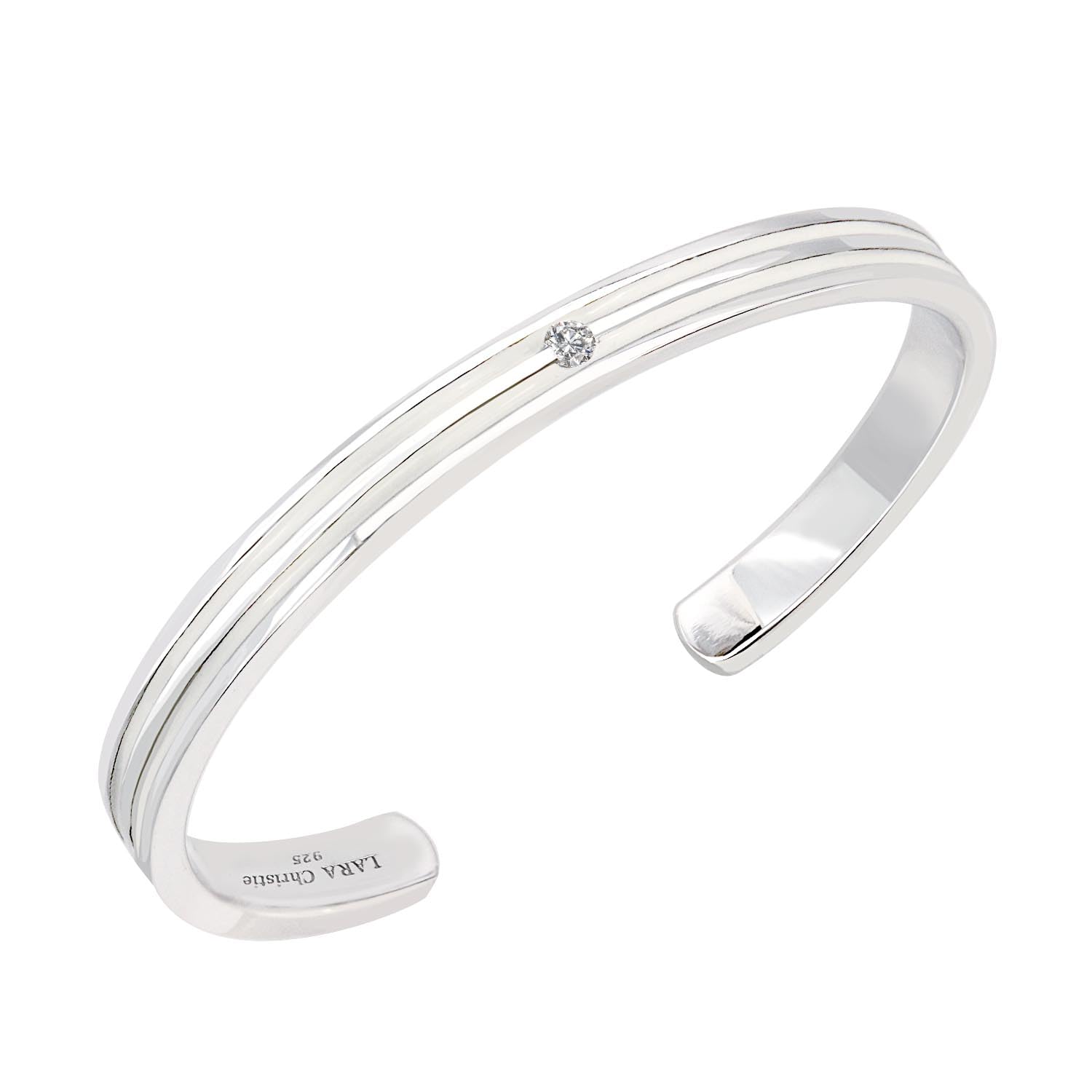 

Olympia Bangle [Lala Christie] [WHITE Label] cb3049-w