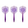 CONDOR AXE Moonflower Small Large Clear Purple Natsumi Iwata Player Model Condor Axe