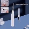 Cross-border Earbud & Keyboard Cleaning Pen with Dust Removal Brush - Hot Seller