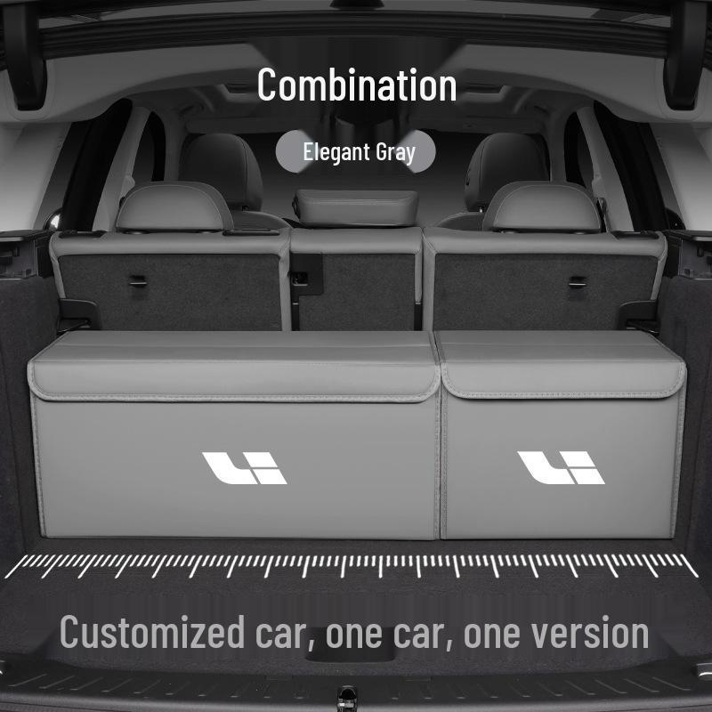 Ideal ONEL Car Trunk Organizer for L6/L7/L8/L9/i8/i6/MEGA Models