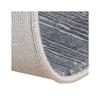Living Room Rug - Mani Textile - LIMA 5050 - 160x230 - Grey - Modern