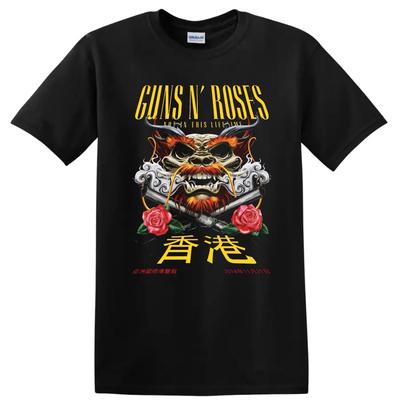 Üst giysisi – T-shirtler