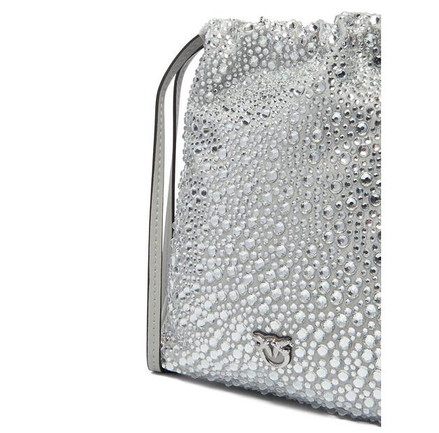 Сумка PINKO Slouchy Coulisse Baby AI PCPL