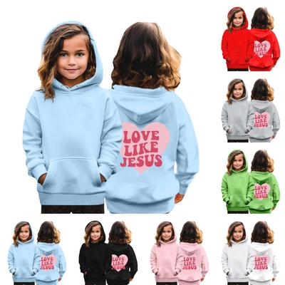 Bluzy dla nastolatek Bluzy z kapturem Długi rękaw Ściągacz ze ściągaczem Uroczy obszerny kaptur