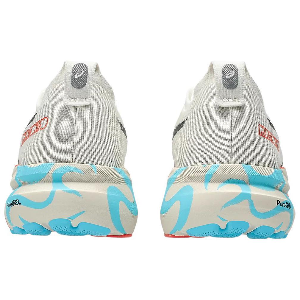 Asics  Gel Kayano 31 Tokyo Marathon Women Sneakers Cream Birch Black 1012B880-200