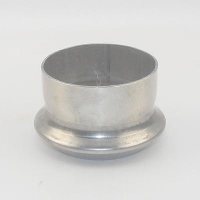 Automotive Exhaust Flange 304 Stainless Steel Universal Flange Used for Mercedes-Benz BMW