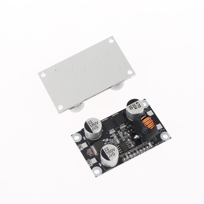 1Pcs Power Supply Step Down Converter Dc-Dc High-Power Step Down Module Non-Isolated Stabilizer 10V-110V To 5V/9V/12V/24V 5A