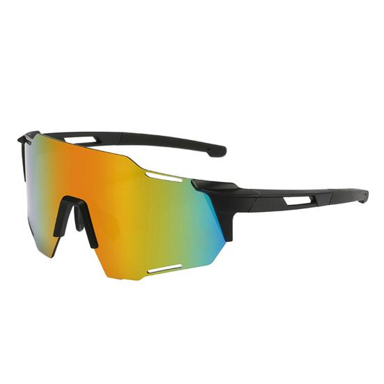 Sunglasses Cycling Glasses Wide View Ultralight UV Protection Protective Glasses Polarised Sunglasses Sports Supplies