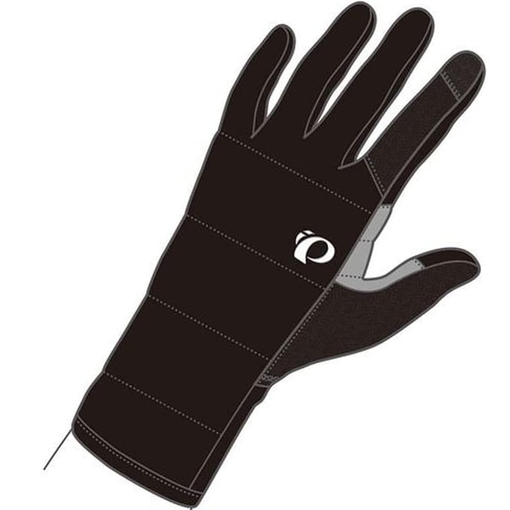 

7216 Kilt Mega Gloves чёрный