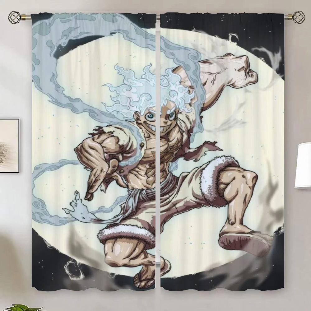 

Шифоновые подхваты для штор One Piece, затемняющие шторы для спальни, шторы для окна, шторы для домашнего интерьера, тюль для украшения гостиной W107xH241cmx2pcs-CL