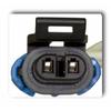 2 Kits Electrical Connecor of ABS Wheel Speed Sensor ALS482 Fits: GM