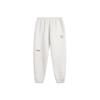Li Ning Wade Series Loose Letter Stitched Cuffed Knitted Sports Pants Men Bottoms AKLV681-2