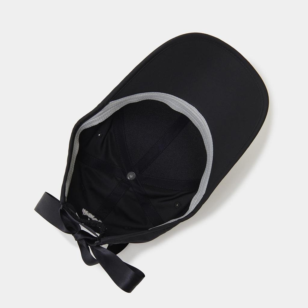 Callaway Women's Golf Cap (Back Ribbon, Adjustable Size) C24291202 1010_Black FR