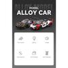 1/24 McLaren Senna GTR 2025 Alloy Model Car Toy Diecasts Metal Casting Sound and Light Car Toys for Children Vehicle