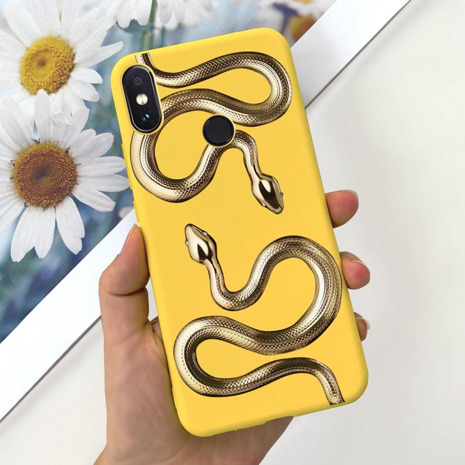 For Xiaomi Redmi Note 5 Case Redmi Note 5 Pro Marble Cover Fashion Painted Shockproof Silicone Soft Bumper For Redmi Note5 Funda