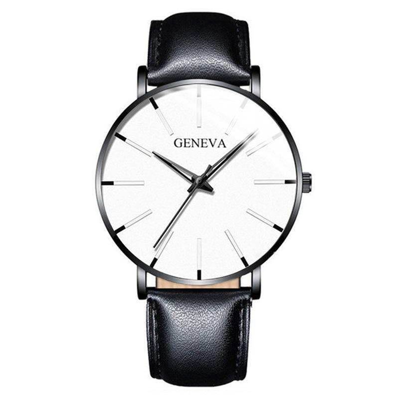 Blue Needle Men's Watch Men's Watch Quartz Watch