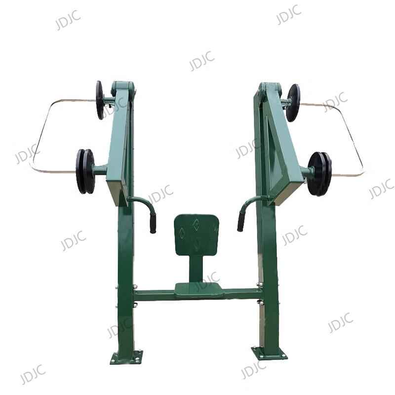 JDJC Outdoor Single-Station Strength Trainers