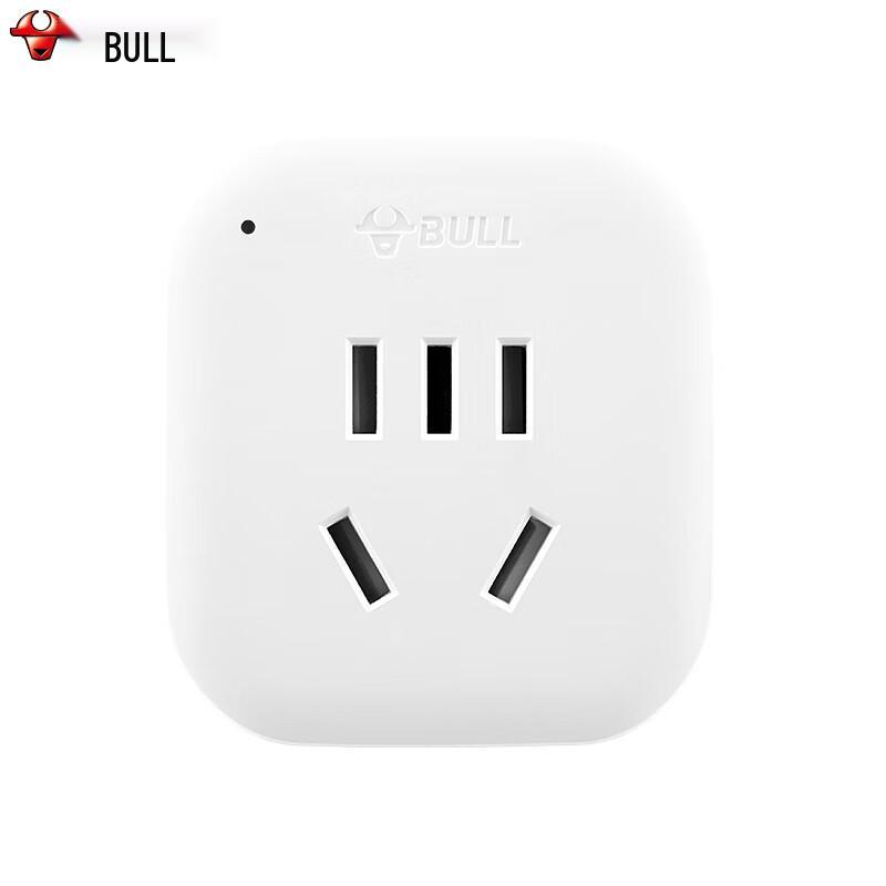 BULL Swiss to China Travel Power Adapter CN plug (adapter included)