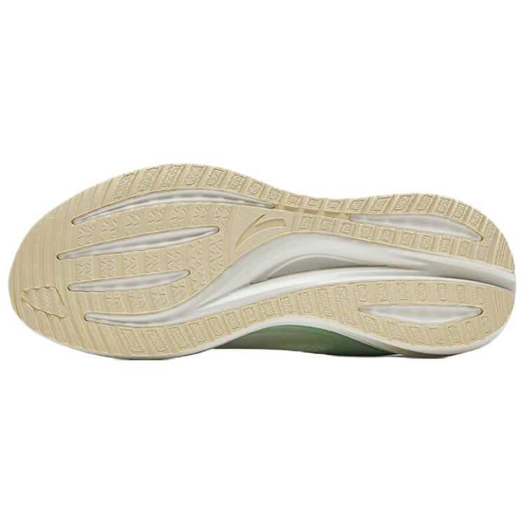 Anta Hydrogen Run Cool Cushioning Comfortable Sports Fabric Shock Absorption Non-Slip Breathable Lightweight Low-Top Running Shoes 122625542-1