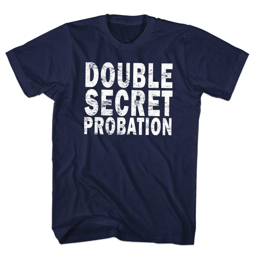 Animal House Double Secret Probation Movie Shirt XXL