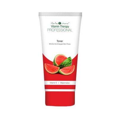 Pore Refining Toner with Vitamin E and Watermelon (100 G), Toner Shrinks the Enlarged Skin Pores Vitamin E Watermelon,