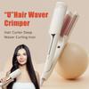 Fashion Hair Curler Hair Styling Machine 32mm Electric Hair Curler Electric Hair Curling Iron Suitable for Home Use