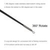 10g EVA Foam Drift Float, Long Cast Fishing Buoy, Bright Visible Bobber, Portable Fishing Gear for Sea Fishing and Daily Angling