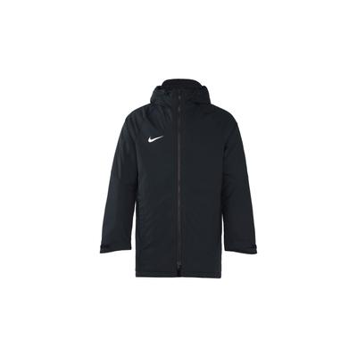 Academy 18 Casual Αθλητικό Ποδοσφαιρικό Μπουφάν με Κουκούλα από Βαμβάκι Ανδρικό Εξωτερικό Ρούχο Μαύρο 893799-010