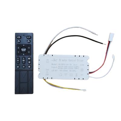 Ceiling Lamp Controller Workshop Lighting Remote Ceiling Fan Light Controller Plastic Texture Perfect for Warehouse