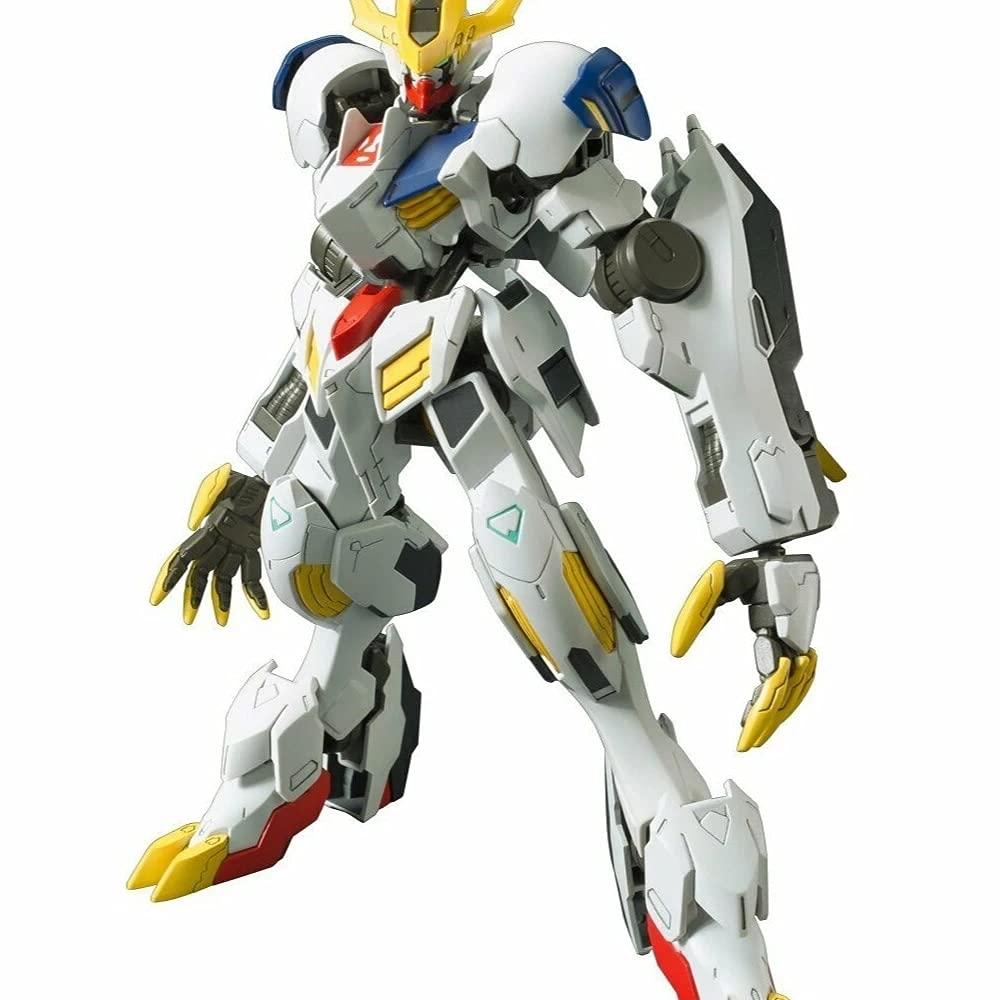 HG Mobile Suit Gundam Iron-Blooded Orphans Gundam Barbatos Lupus Rex 1144 barevně odlišený plastový model