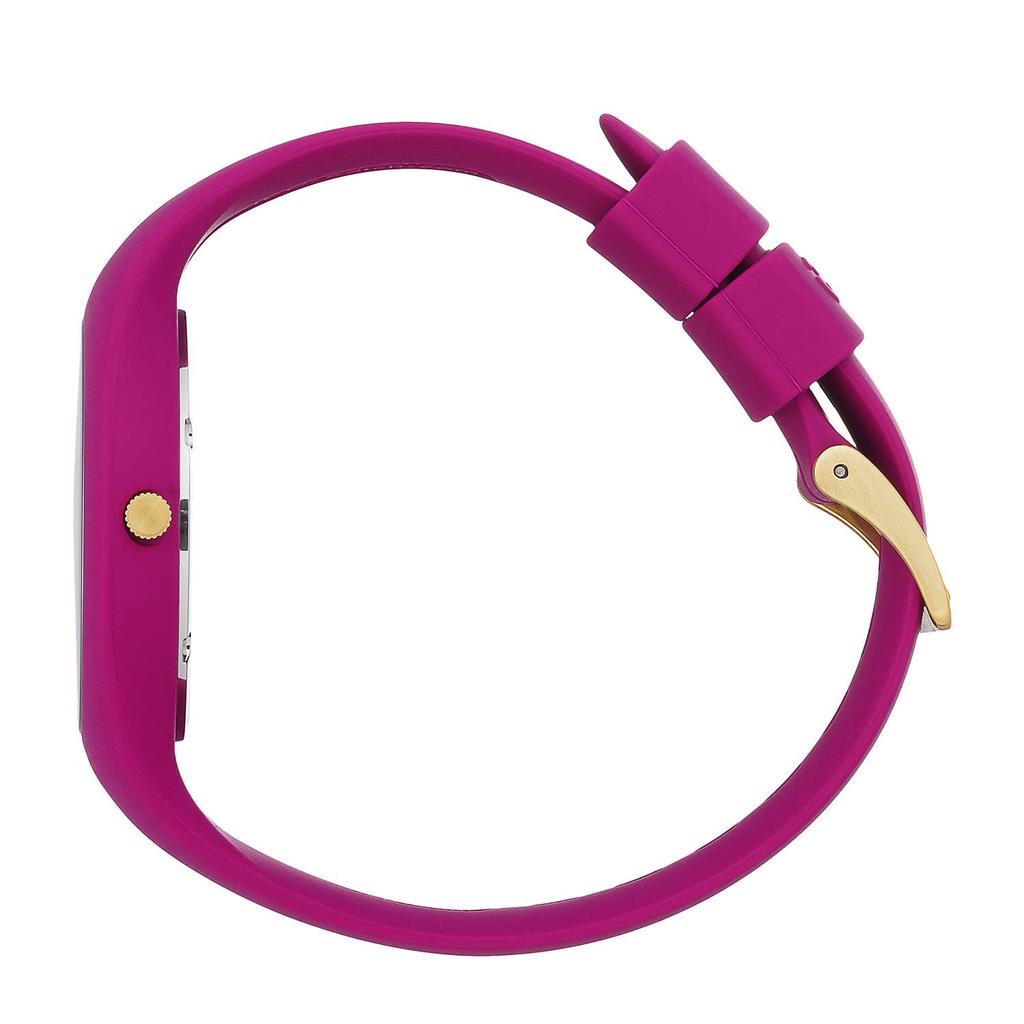 Ice-Watch Ice Glam Brushed Orchid Watch, IW020541, Pink
