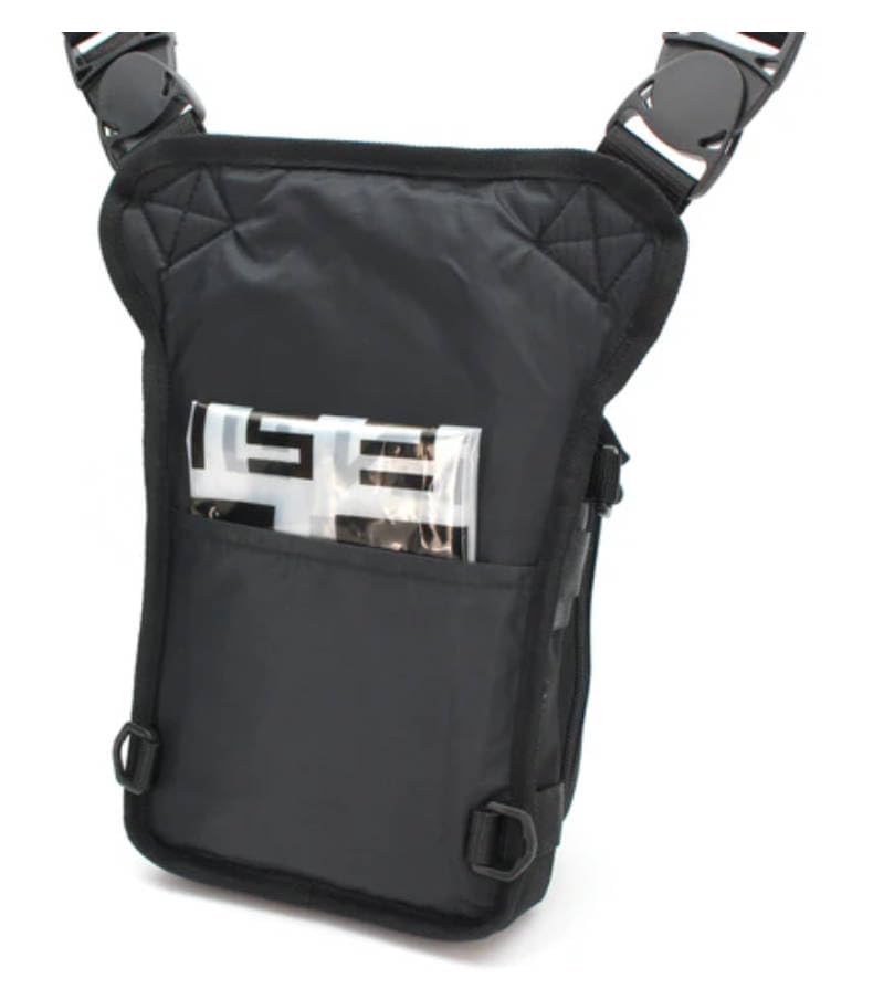 Love Soul Dream Egging Bag Light Pro Cordura Black