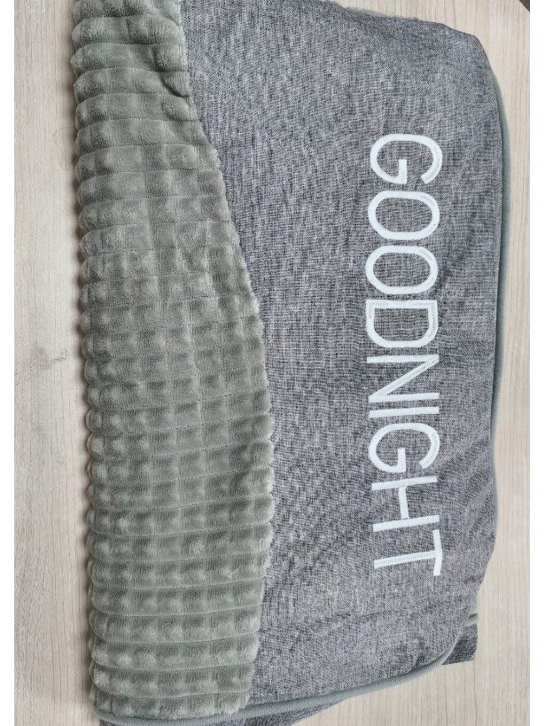 Large Winter Warmth Dog Bed with Removable Washable Cushion and Non-Slip Base