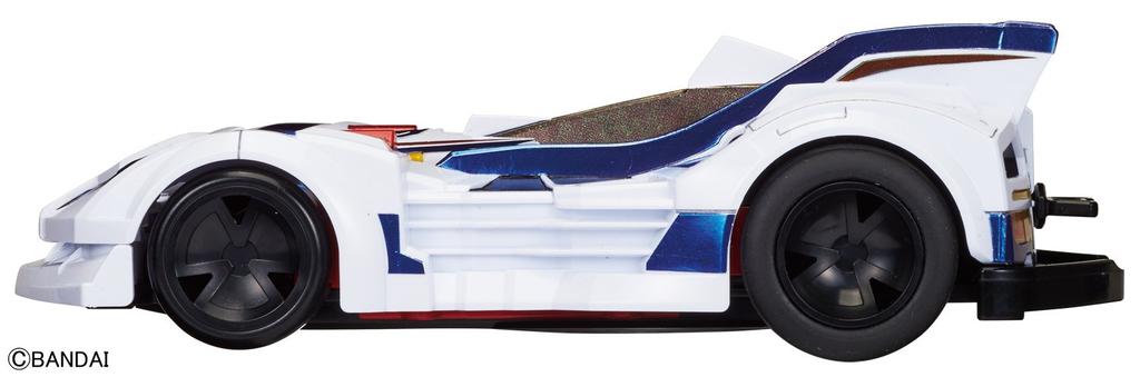 Geki Drive Dragon Gale GD-001
