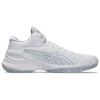 Asics GELBURST 28 Mid Top Basketball Shoes Men's White - 1063A099-100
