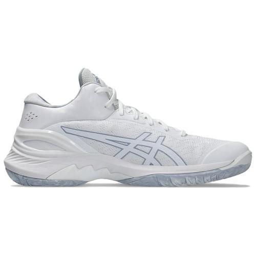 Asics GELBURST 28 Mid Top Basketball Shoes Men's White - 1063A099-100