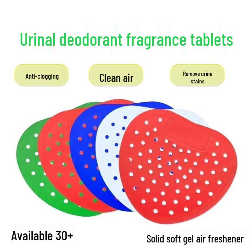 Etravel Urinal Deodorizer & Filter Pads