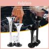 Train Super Kit Loud Horn Weather Resistant Simple Installation Universal Powerful Air Compressor Car Truck Horn