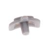 1/5 stk. Strøm-mute-kontakt Velegnet Til Shure Slx4 Slx2 Pgx2 Trådløse Mikrofonaccessories