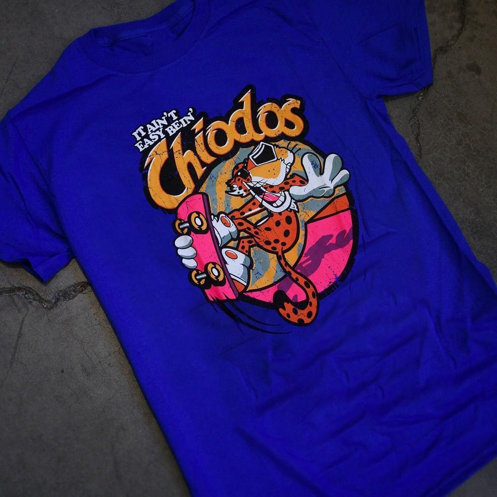 New Vintage Chiodos It Ain t Easy Gift For Fans Unisex S-5XL Shirt CA102 Unisex T-Shirt XXXXL