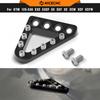 Enlarged Brake Pedal Step Tip Plate For KTM TPi EXC 300 EXC-F 350 SX 125 SX-F 450 For Husqvarna TE 300 2017-2022 GasGas EC300